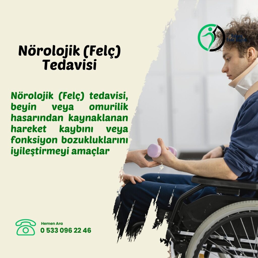 Nörolojik (Felç) Tedavisi